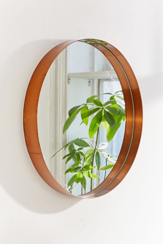 Averly Circle Mirror #2