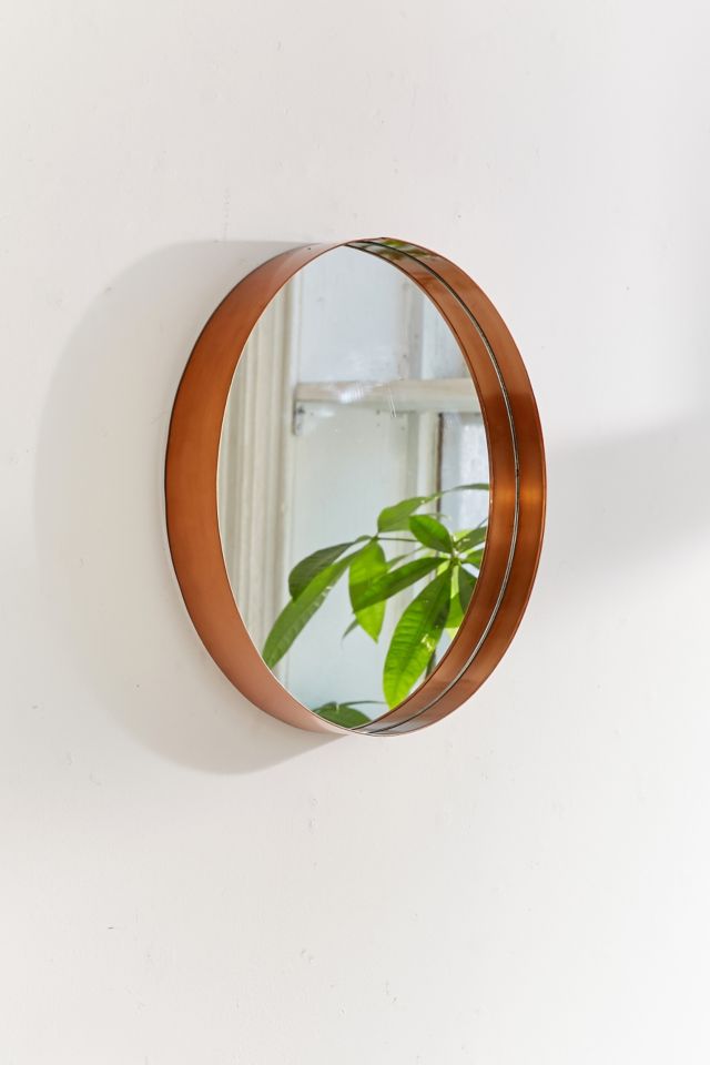 Averly Circle Mirror #3