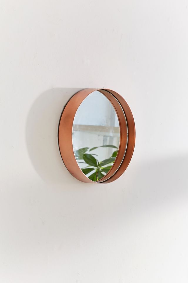 Averly Circle Mirror #4