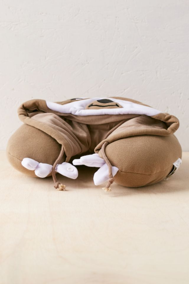 Sloth Hood Neck Pillow #1