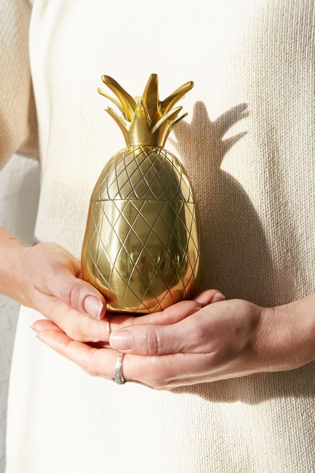 W&P Design Pineapple Tumbler #2