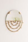 Aimee Jewelry Storage Hanging Mirror | Urban Outfitters