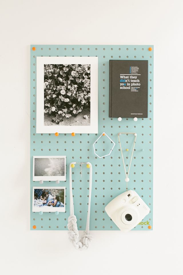 Block Design Pegboard Urban Outfitters