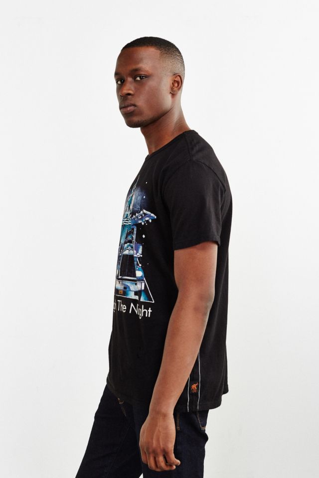 TRUNK LTD Def Leppard Destroyed Tee #3