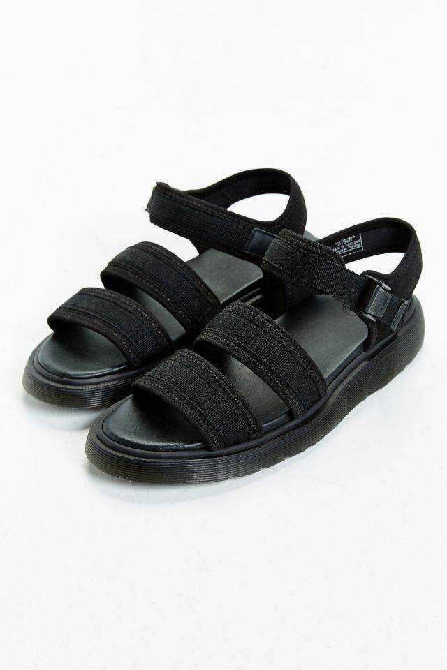 Dr martens store effra sandals