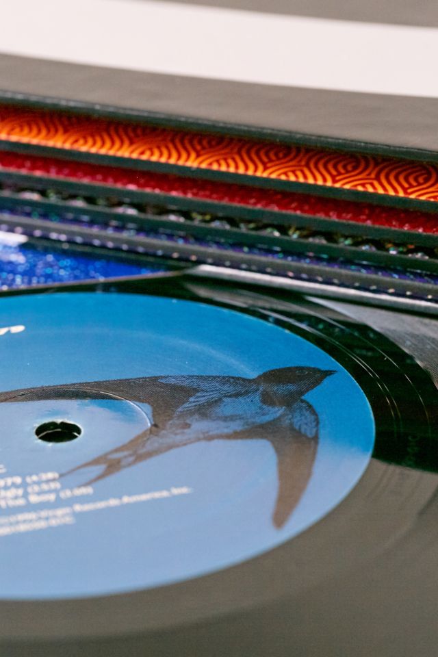 The Smashing Pumpkins - The Aeroplane Flies High Deluxe Edition Box Set 5XLP #2