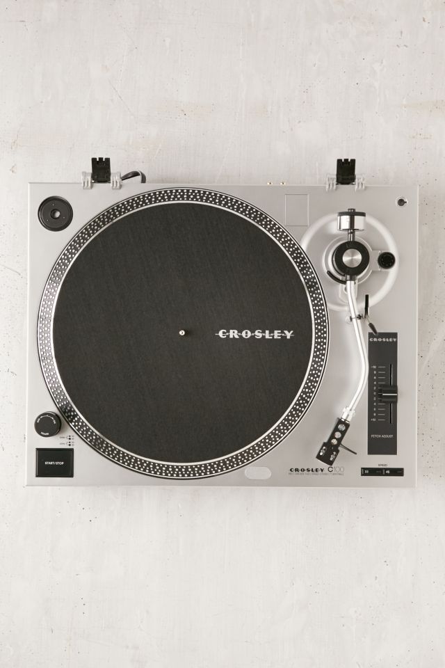 Crosley C100 Turntable #1