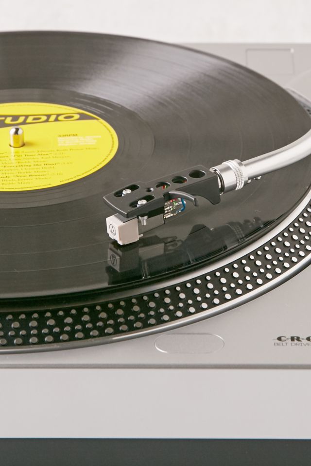 Crosley C100 Turntable #5