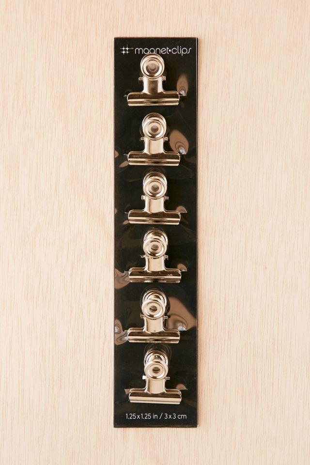 Magnetic Clips Set #1