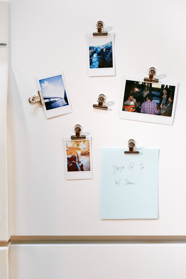 Magnetic Clips Set #2