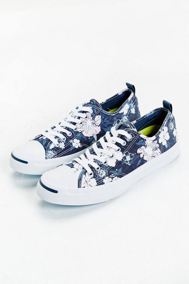 urban outfitters floral converse