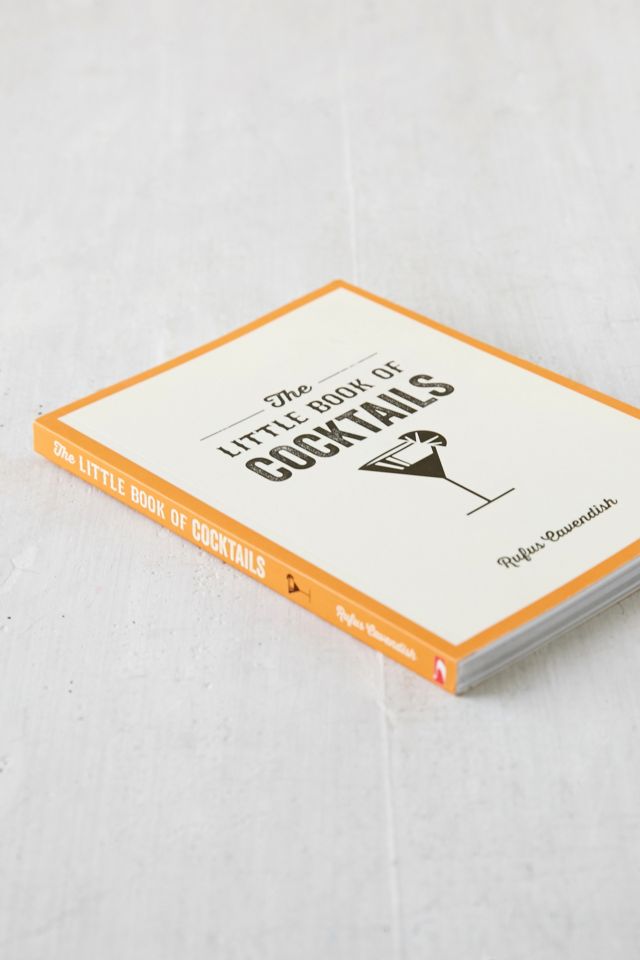 The Little Book Of Cocktails By Rufus Cavendish #2