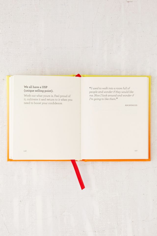 The Little Book Of Confidence: Cool Calm Collected par Tiddy Rowan #4