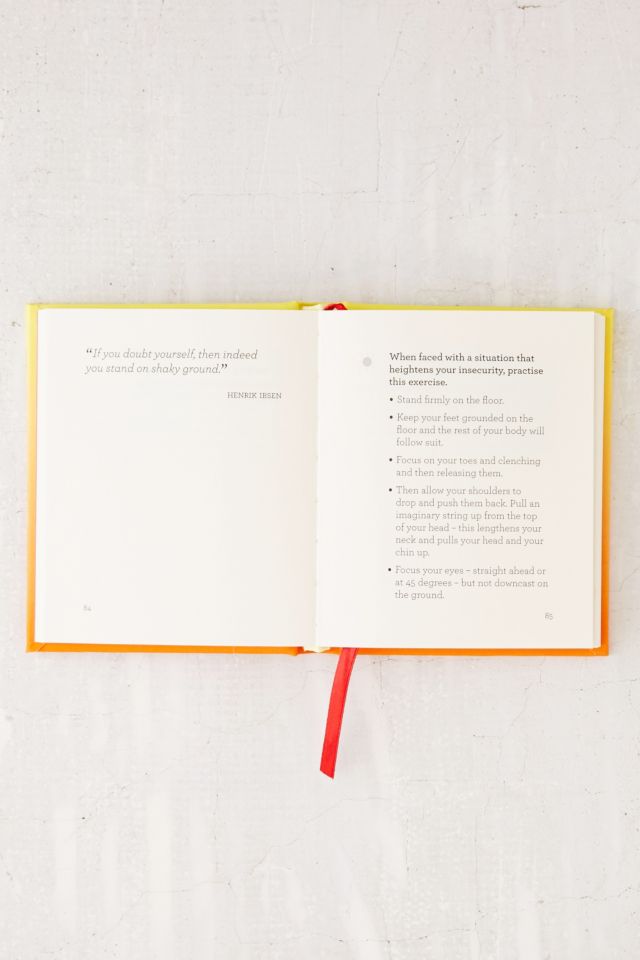 The Little Book Of Confidence: Cool Calm Collected par Tiddy Rowan #5