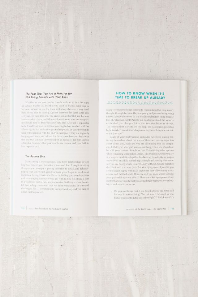 The Twentysomething Guide To Getting It Together: A Step-By-Step Plan For Surviving Your Quarterlife Crisis By Mary Traina #5