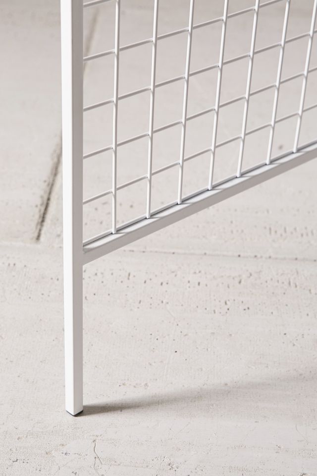 Layered Lines Screen Room Divider | Urban Outfitters