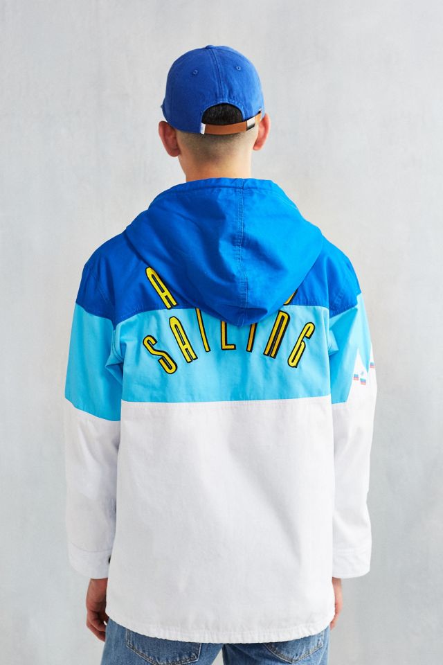 Adidas sailing 2025 wind jacket