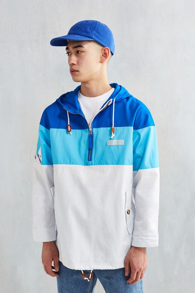 adidas Sailing Graphic Half-Zip Jacket #1