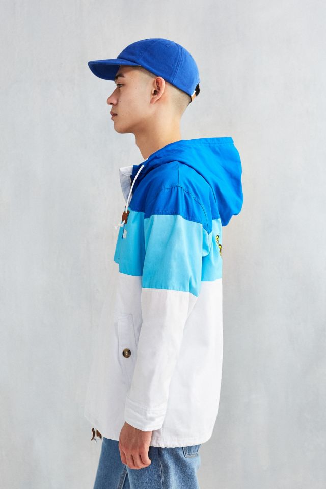 Adidas hot sale sailing jacket