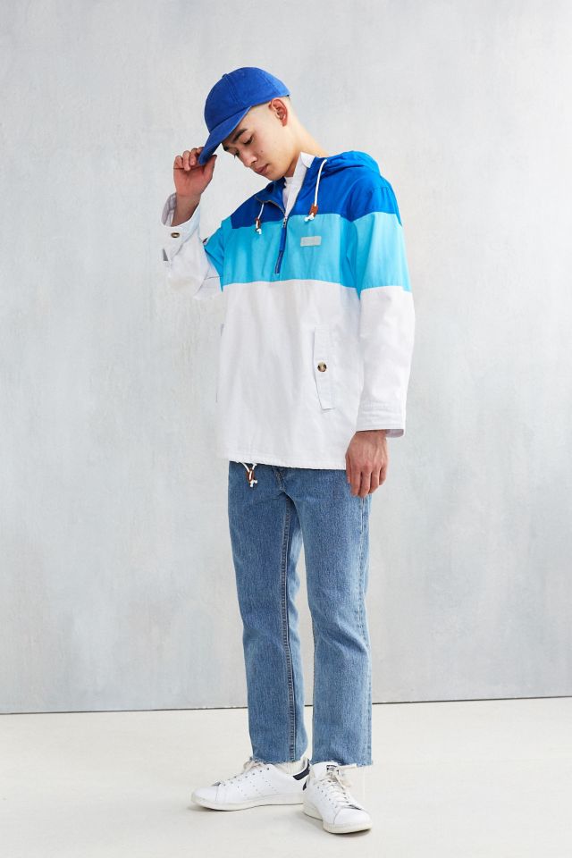 adidas Sailing Graphic Half-Zip Jacket #5