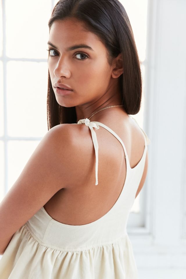 Ecote Prairie Tie-Strap Cami #3