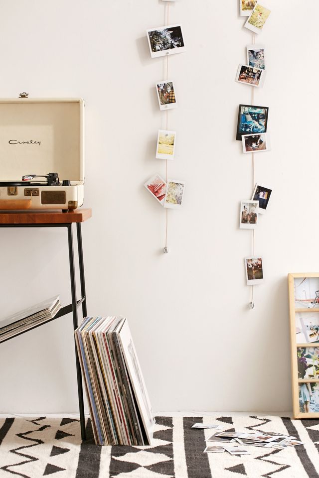 Magnetic Cable Photo Holder #1