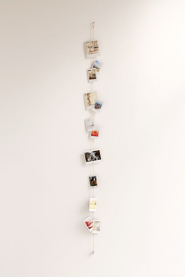 Magnetic Cable Photo Holder #2