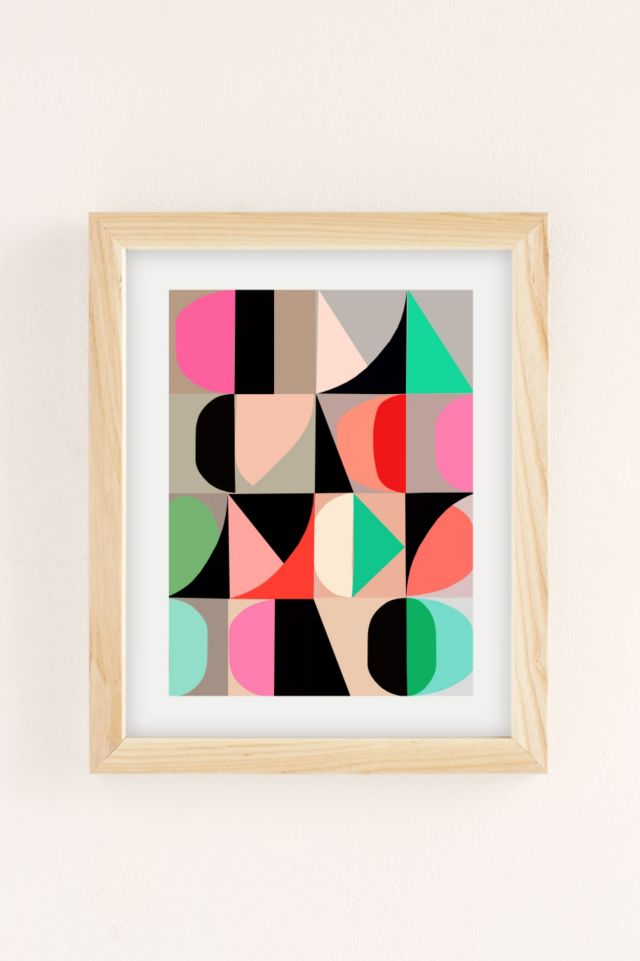 Inaluxe Soiree II Art Print #1