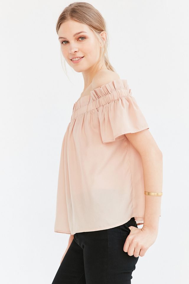 Blouse Femme Urban Outfitters Lucca Couture - Taille XS - NEUVE Sans étiquettes
