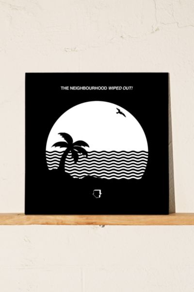 The Neighbourhood - Wiped Out! LP | Urban Outfitters