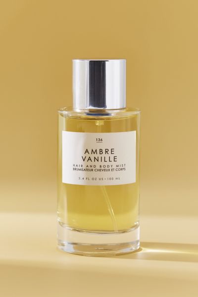 Le Monde Gourmand Hair & Body Mist