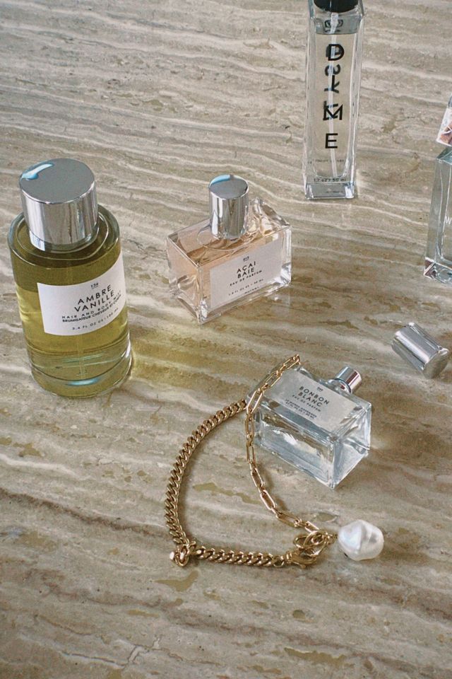 Affordable Perfume Review  Urban Outfitters Le Monde Gourmand (*NEW*  scents incl. Paradis Tropique) 