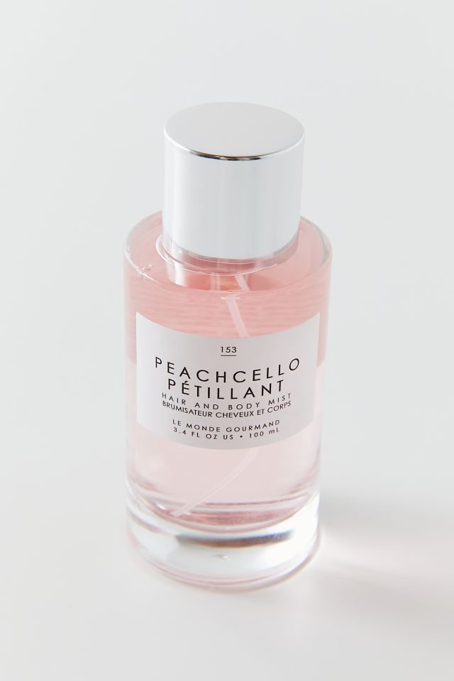 Le Monde Gourmand Hair + Body Mist Spray #1