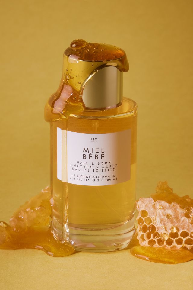 Le Monde Gourmand Hair & Body Mist #1
