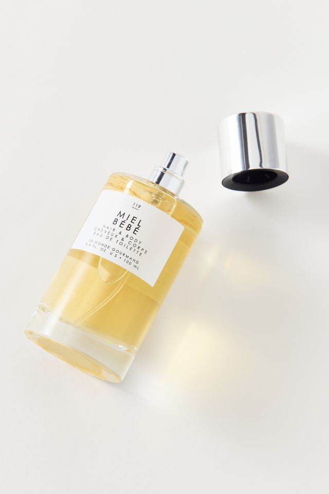 Le Monde Gourmand Hair & Body Mist #2