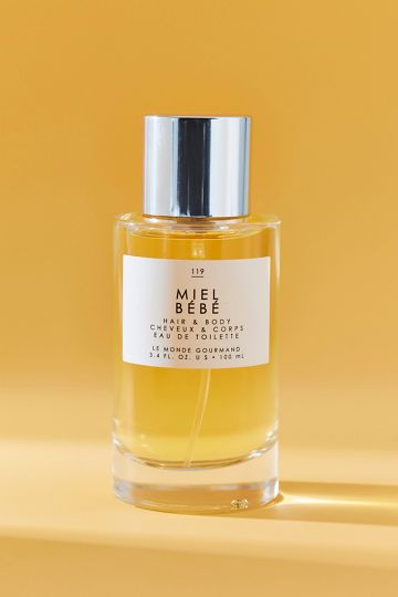 Gourmand Hair + Body Mist