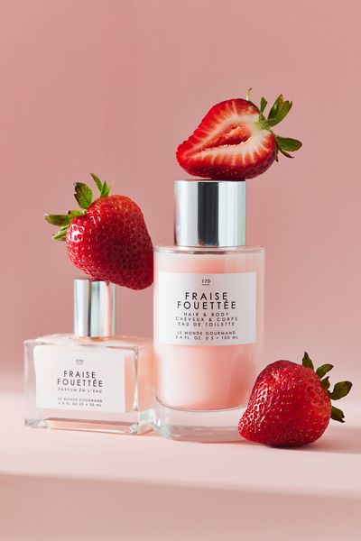 Le Monde Gourmand Hair & Body Mist