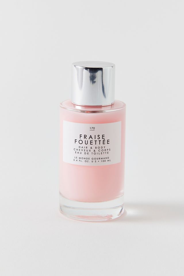 Le Monde Gourmand Hair & Body Mist #1