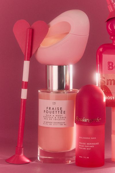 Le Monde Gourmand Hair & Body Mist