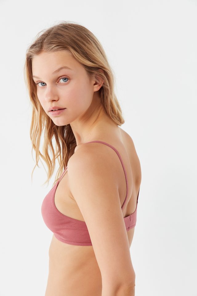 Out From Under Basic V-Neck Bralette #2