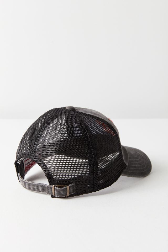 American Needle MLB Raglan Mesh Baseball Hat #1