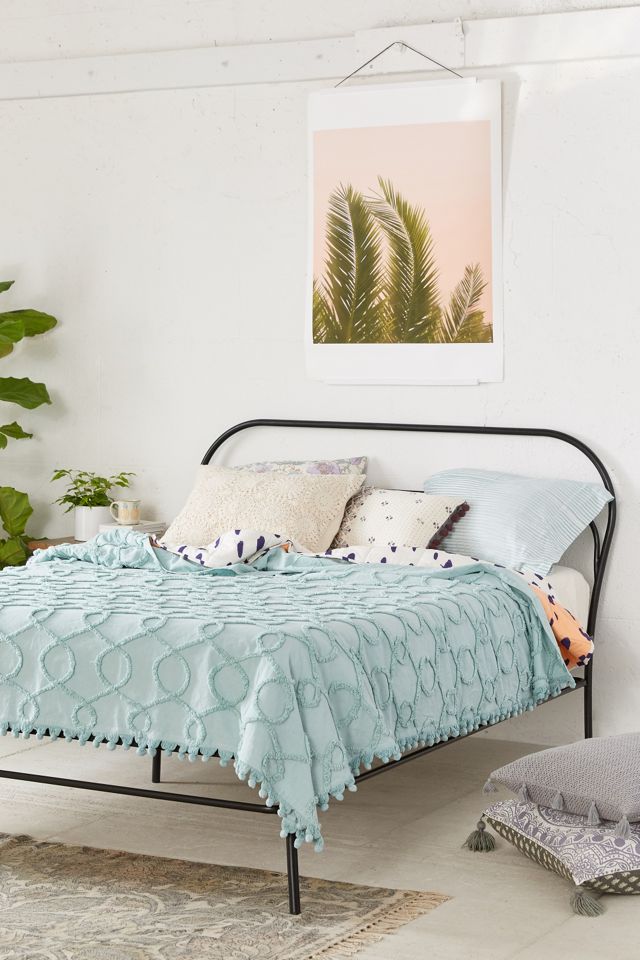 Marcel Metal Bed | Urban Outfitters