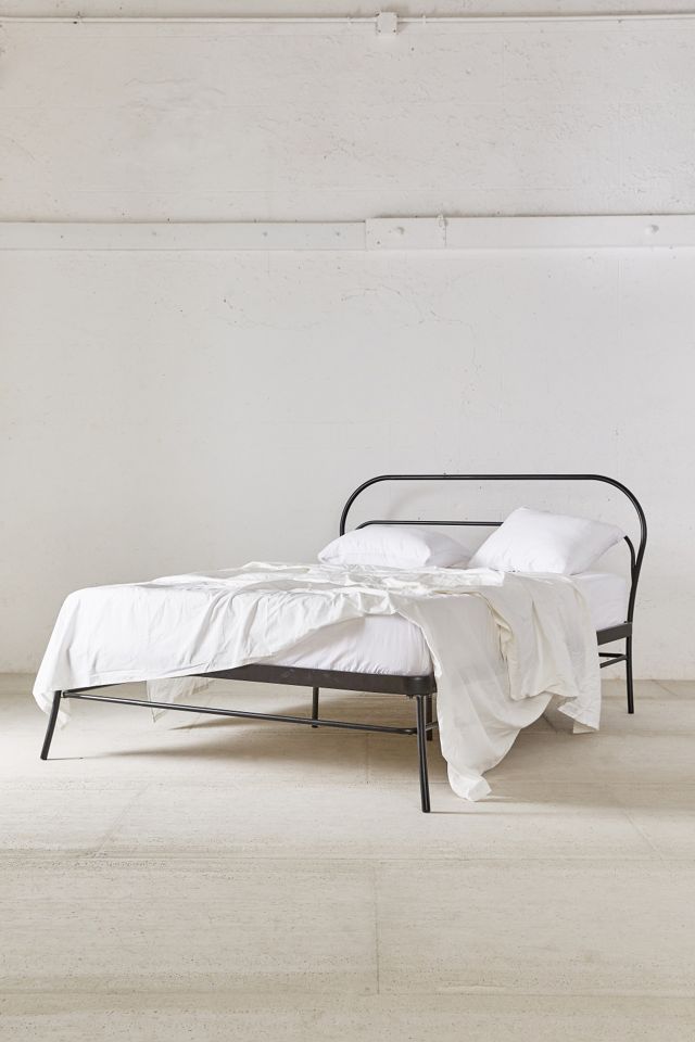 Marcel Metal Bed | Urban Outfitters