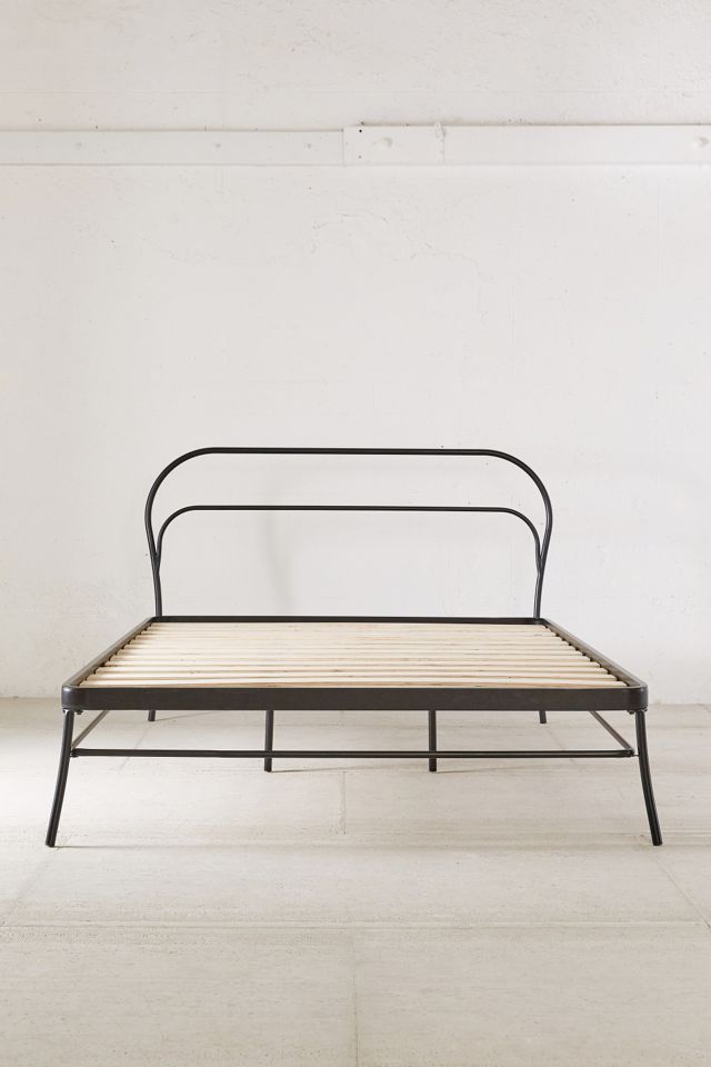 Marcel Metal Bed | Urban Outfitters