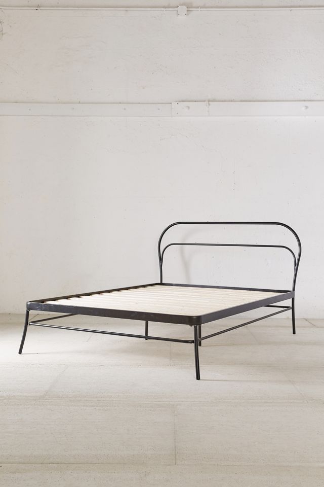 Marcel Metal Bed | Urban Outfitters
