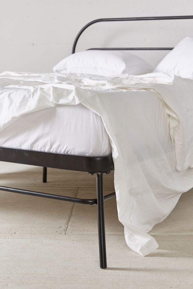 Marcel Metal Bed | Urban Outfitters
