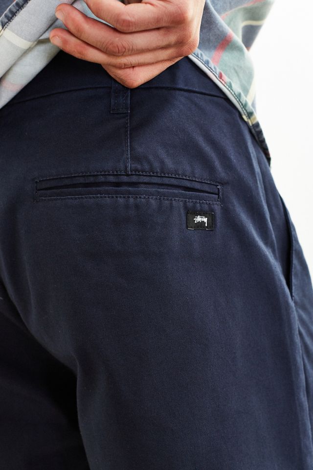 Short plissé Stussy #4