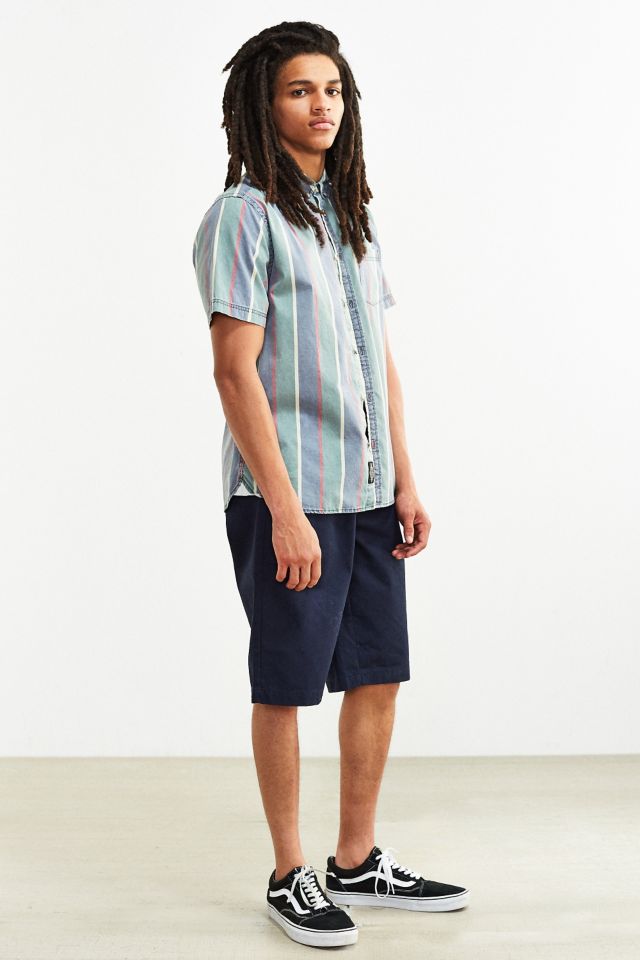 Short plissé Stussy #5
