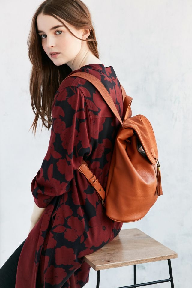 Ecote Tassel Ring Backpack #1