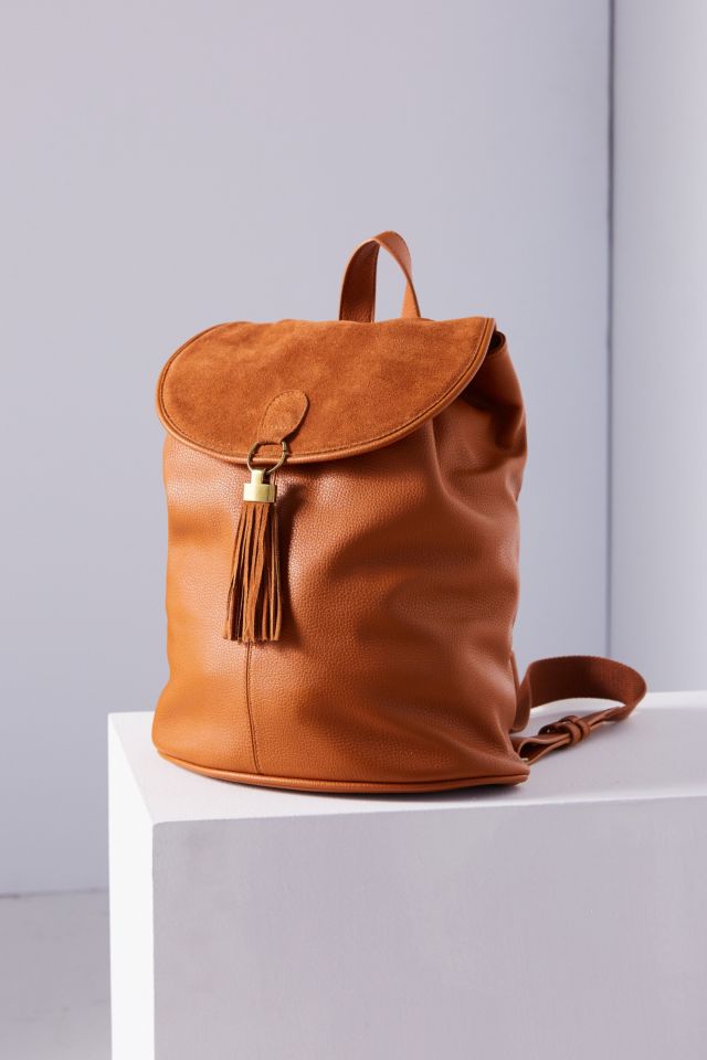 Ecote Tassel Ring Backpack #4